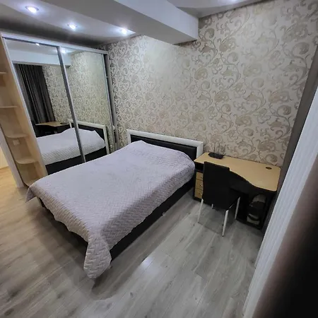 Apartment Buiucani Chisinau Exterior photo