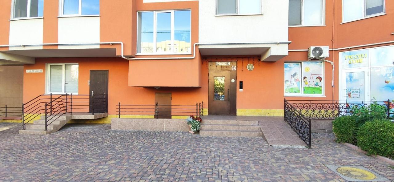 Apartment Buiucani Chisinau